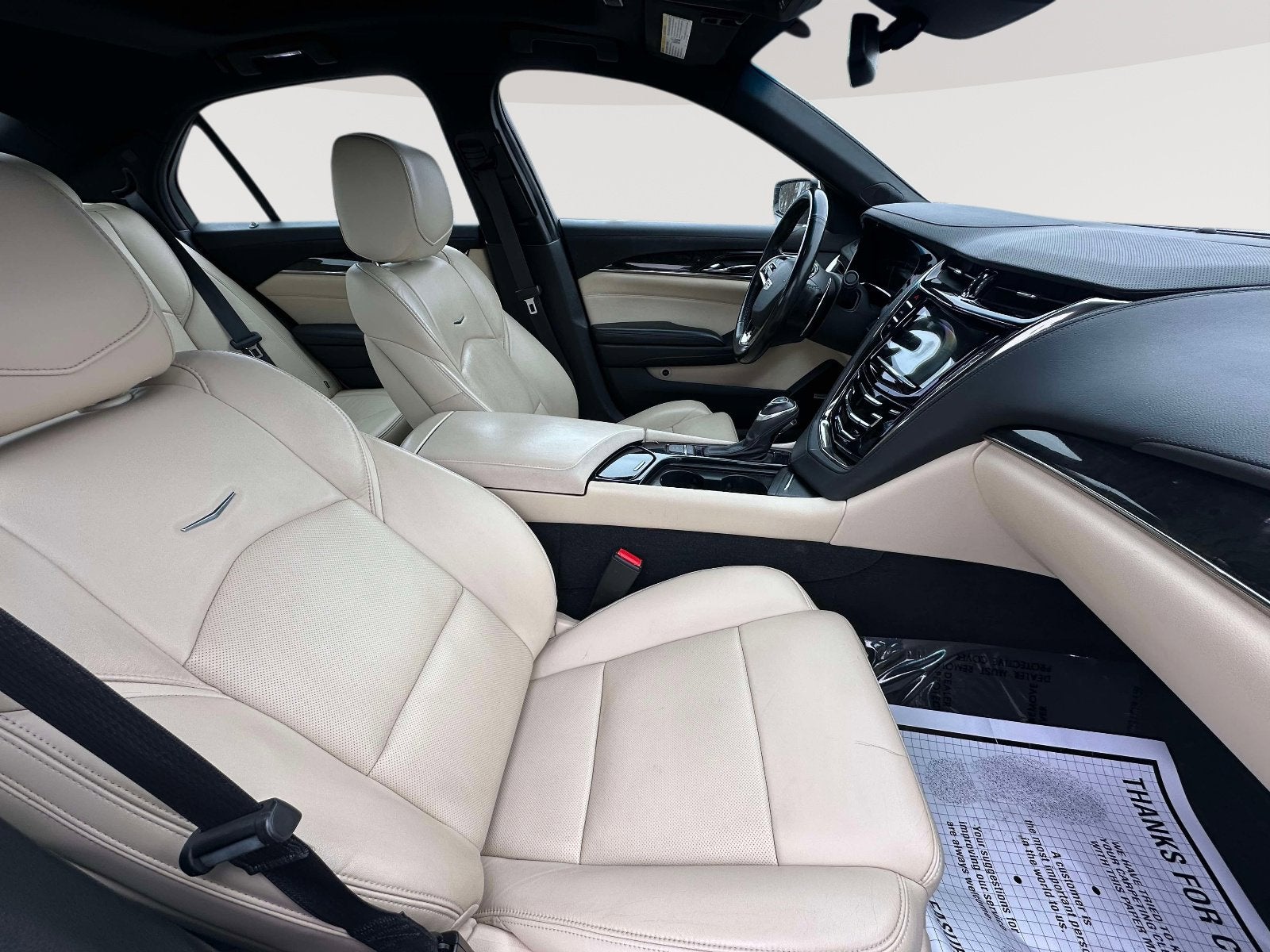 2019 Cadillac CTS Luxury AWD