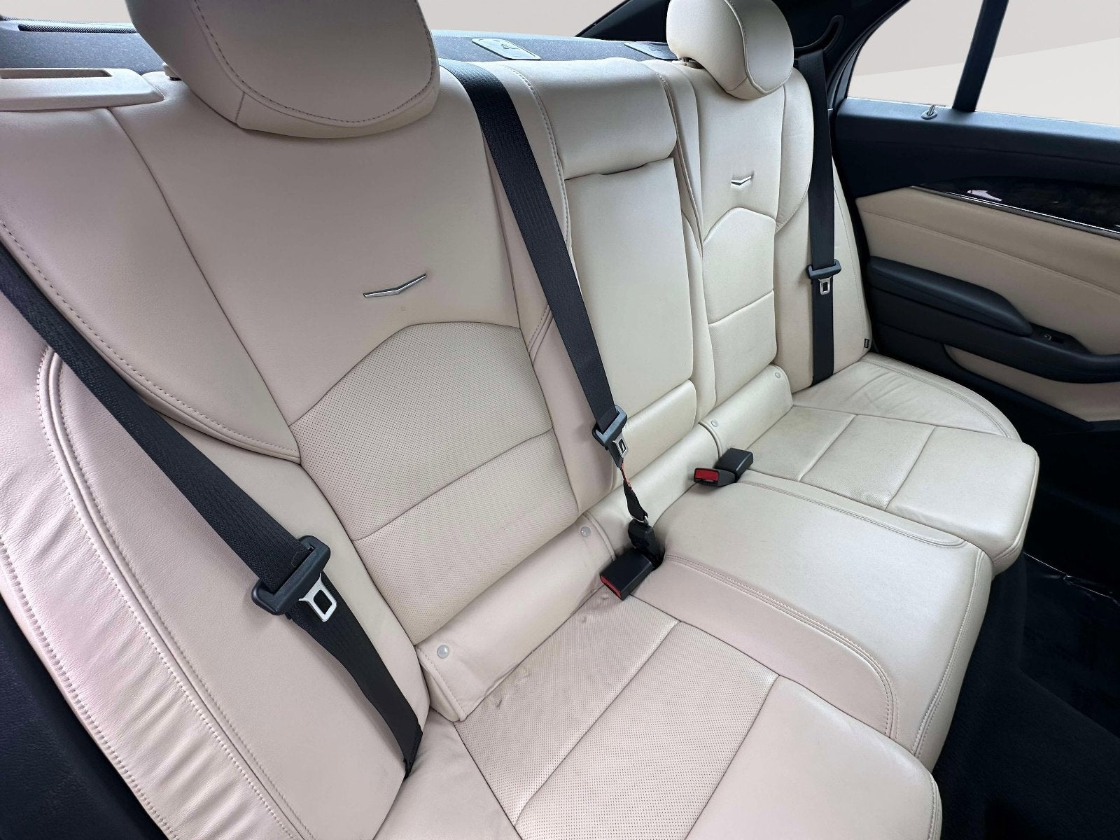 2019 Cadillac CTS Luxury AWD