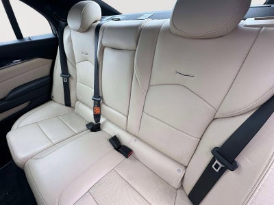 2019 Cadillac CTS Luxury AWD