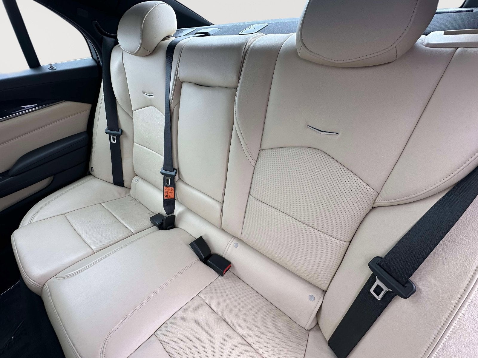 2019 Cadillac CTS Luxury AWD