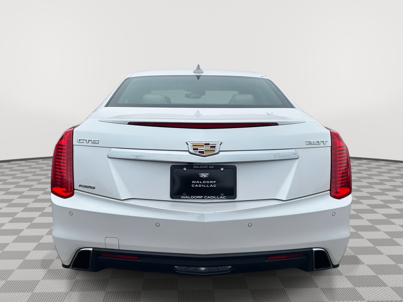 2019 Cadillac CTS Luxury AWD