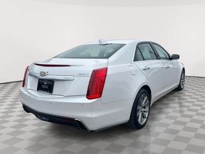 2019 Cadillac CTS Luxury AWD
