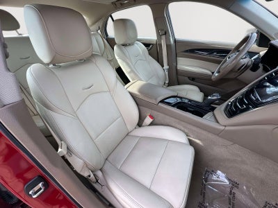 2016 Cadillac CTS Luxury Collection AWD