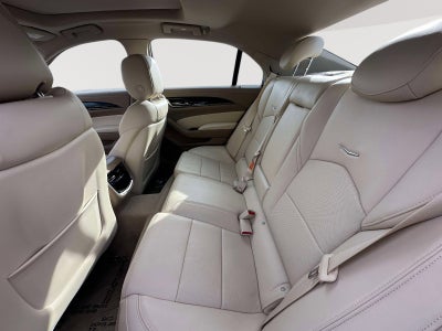 2016 Cadillac CTS Luxury Collection AWD