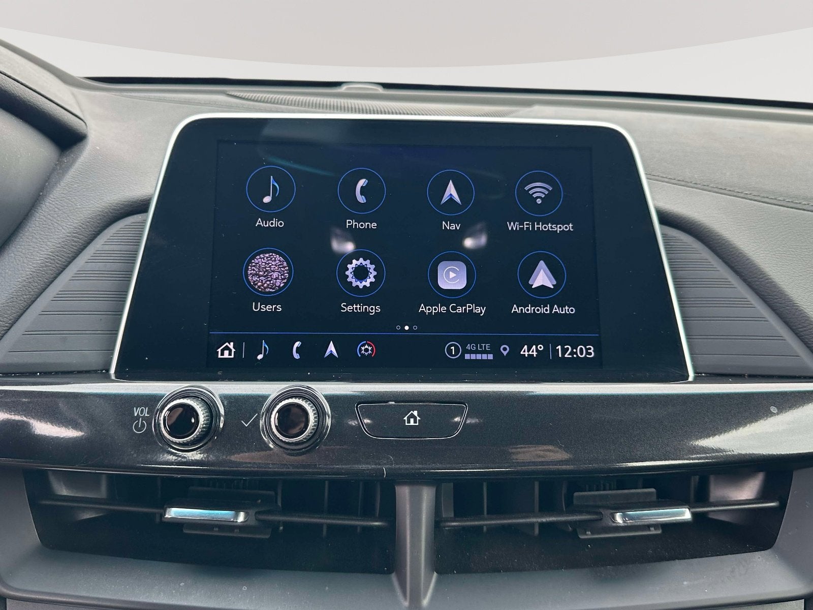 2024 Cadillac CT4 Luxury