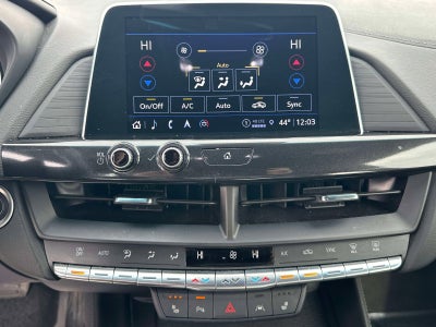 2024 Cadillac CT4 Luxury