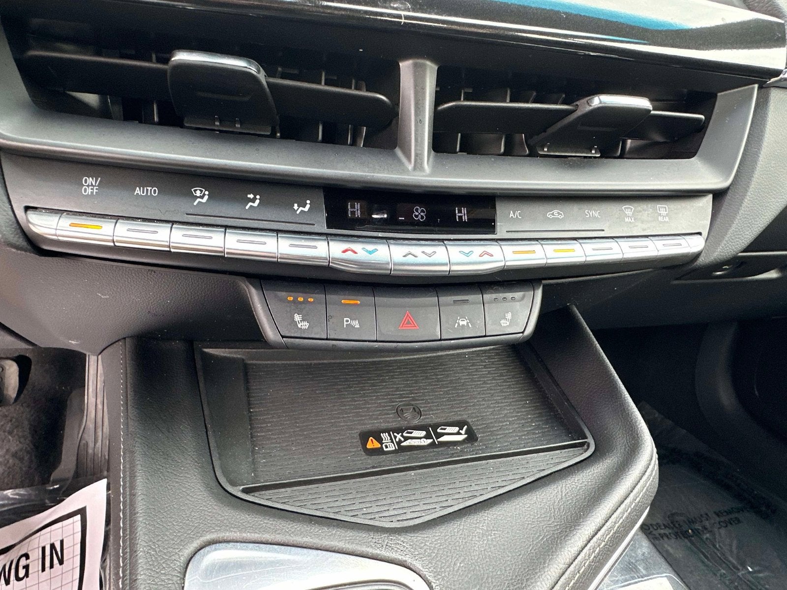 2024 Cadillac CT4 Luxury