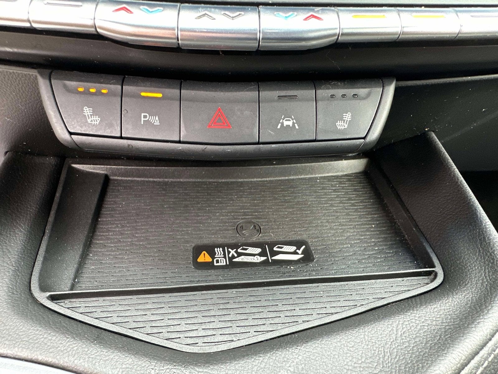 2024 Cadillac CT4 Luxury