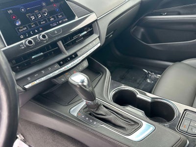 2024 Cadillac CT4 Luxury