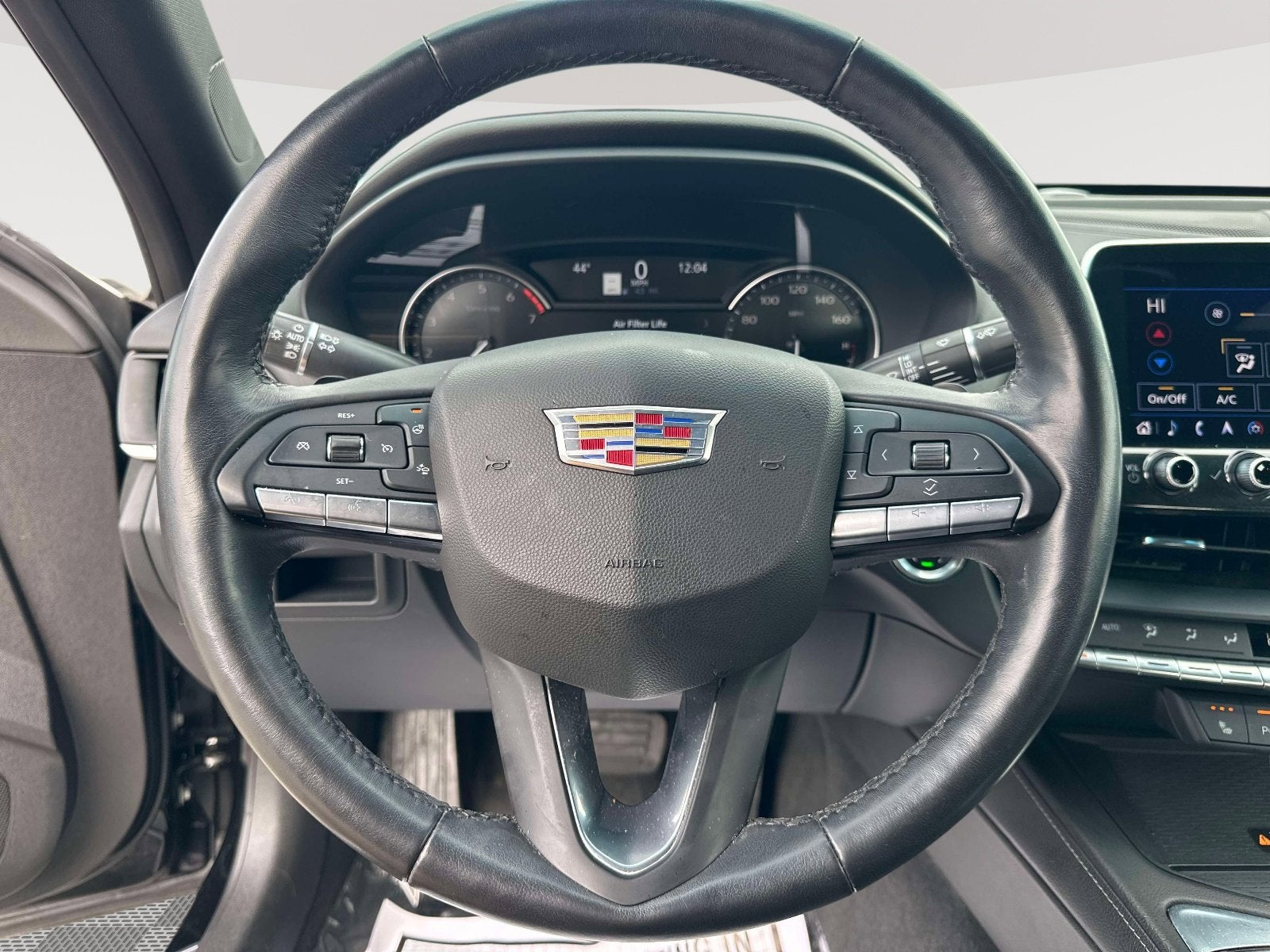 2024 Cadillac CT4 Luxury