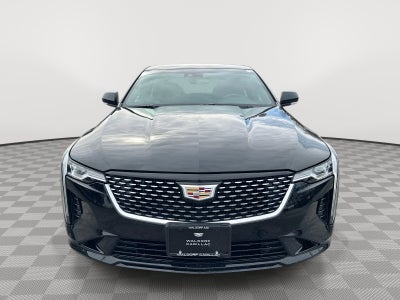 2024 Cadillac CT4 Luxury