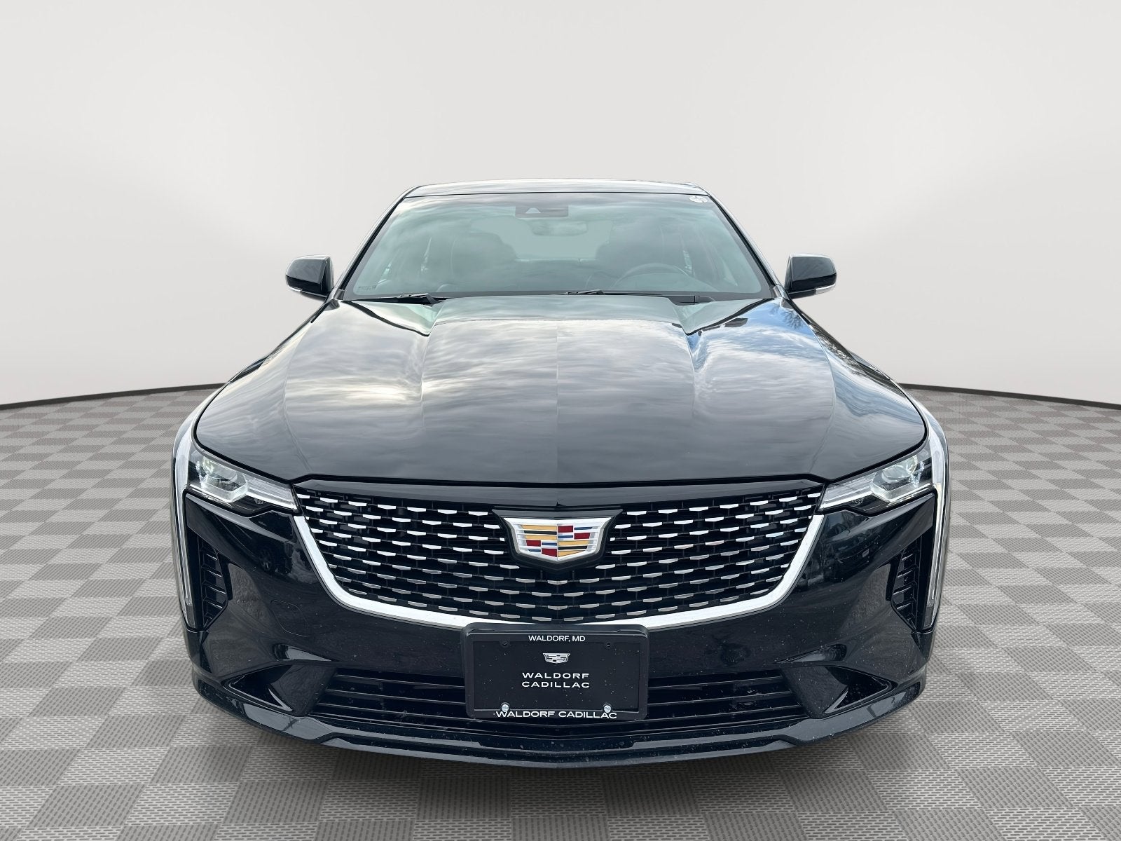 2024 Cadillac CT4 Luxury