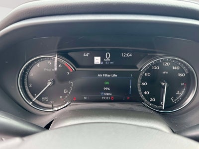 2024 Cadillac CT4 Luxury