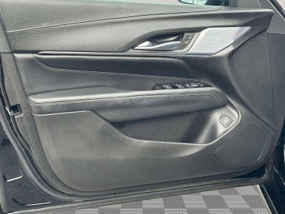 2024 Cadillac CT4 Luxury