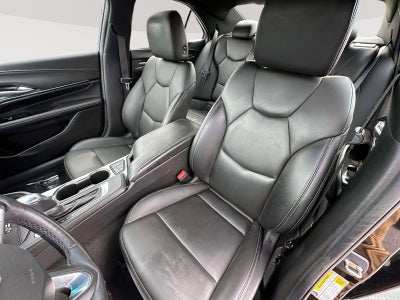 2024 Cadillac CT4 Luxury