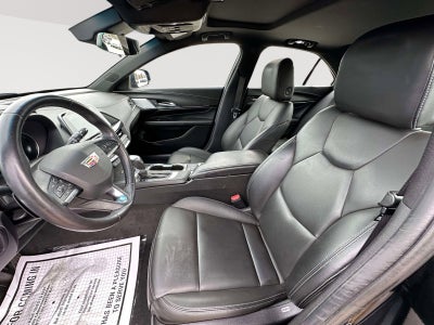 2024 Cadillac CT4 Luxury