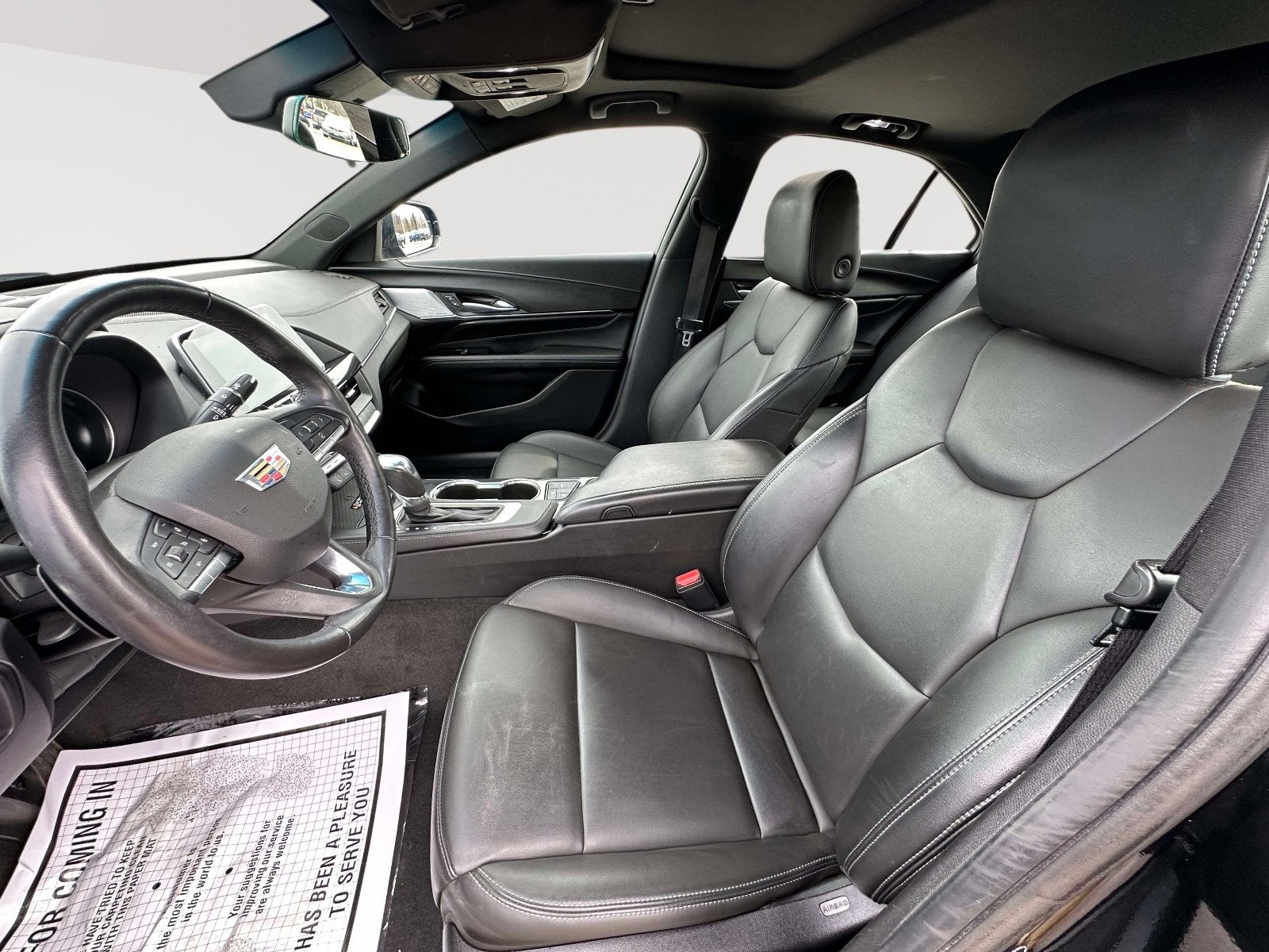 2024 Cadillac CT4 Luxury