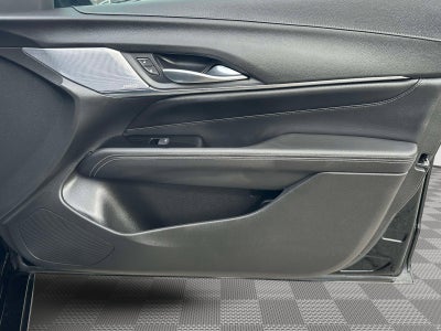 2024 Cadillac CT4 Luxury