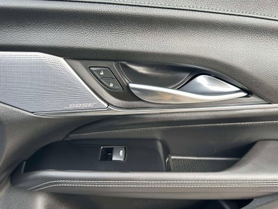 2024 Cadillac CT4 Luxury