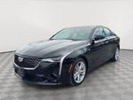 2024 Cadillac CT4 Luxury