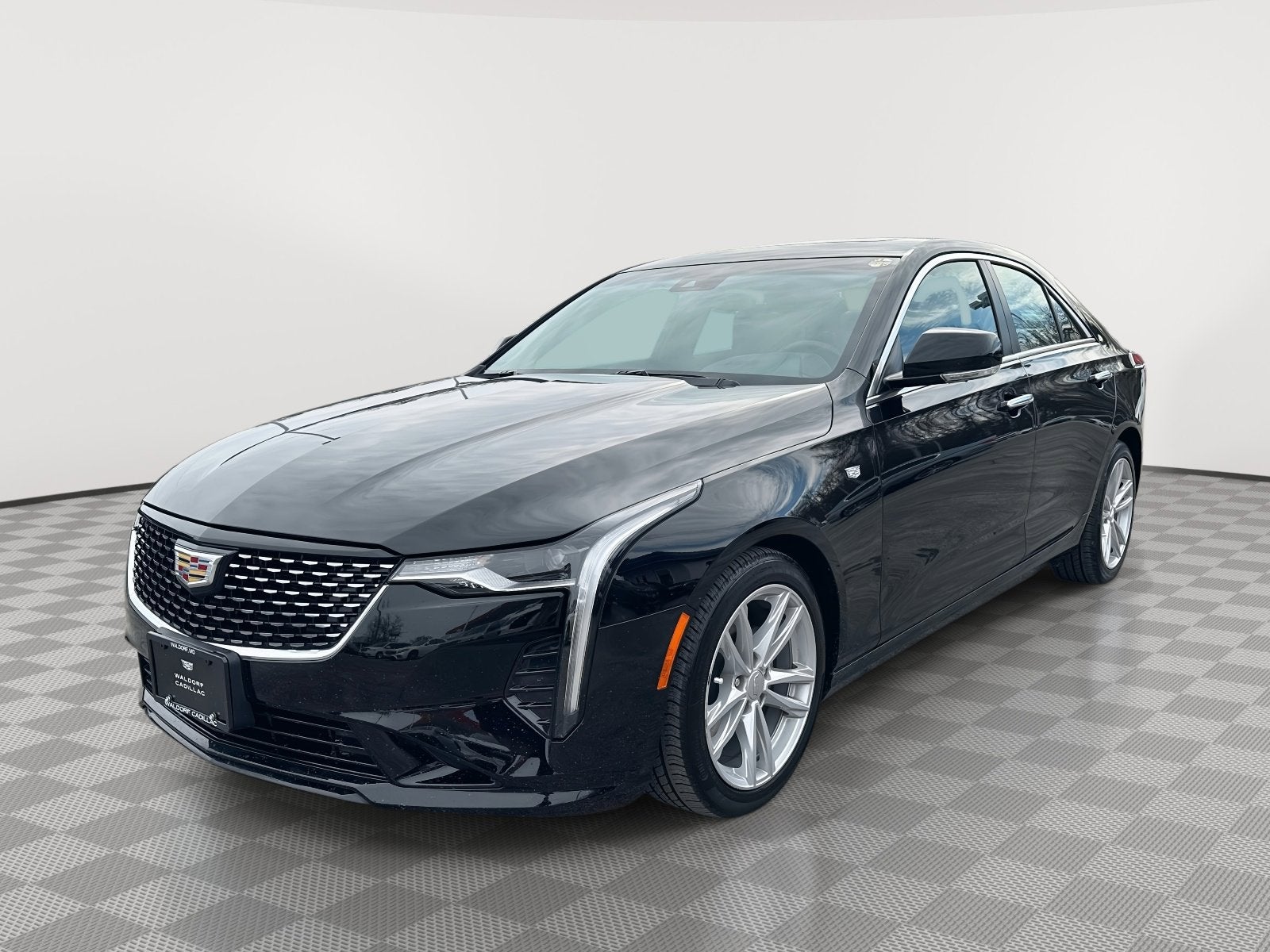 2024 Cadillac CT4 Luxury