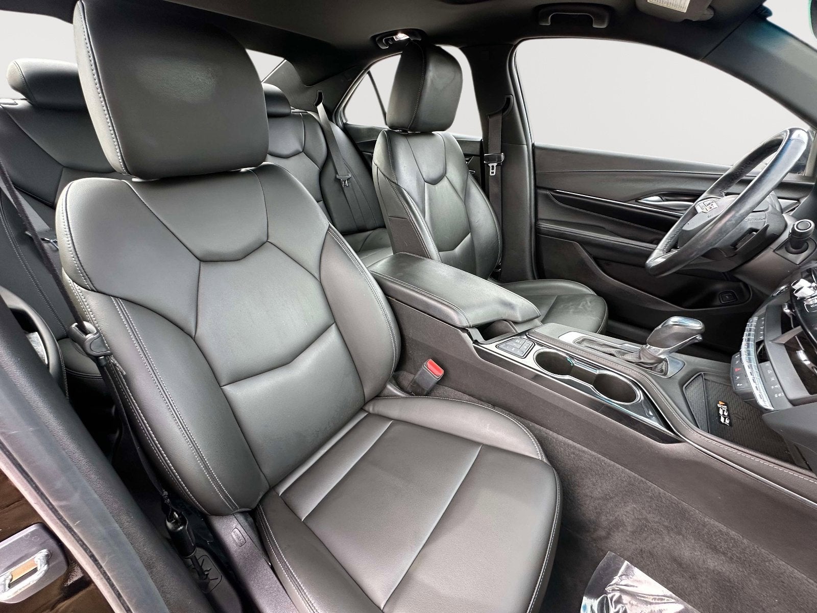 2024 Cadillac CT4 Luxury