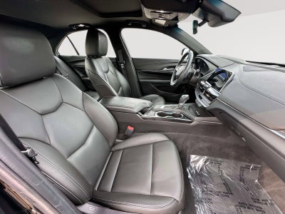 2024 Cadillac CT4 Luxury