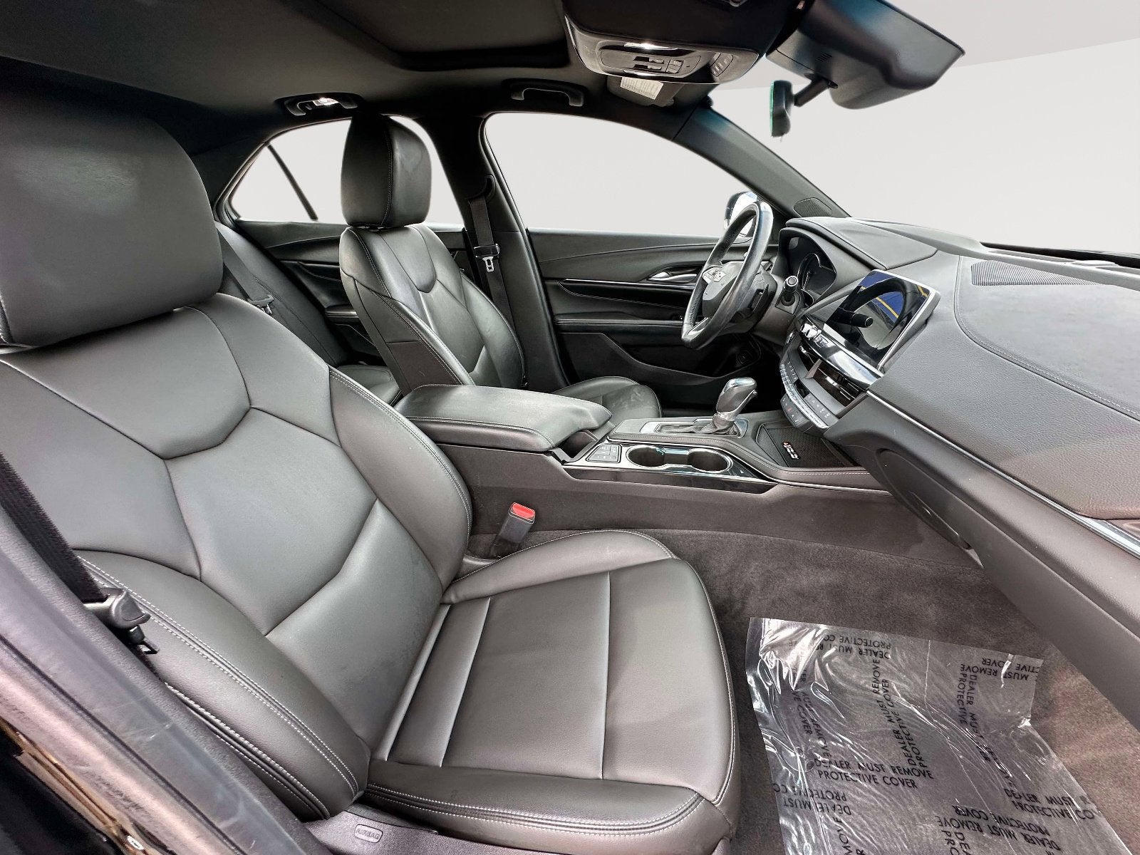 2024 Cadillac CT4 Luxury