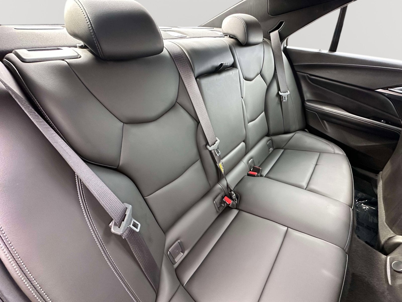 2024 Cadillac CT4 Luxury