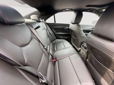 2024 Cadillac CT4 Luxury