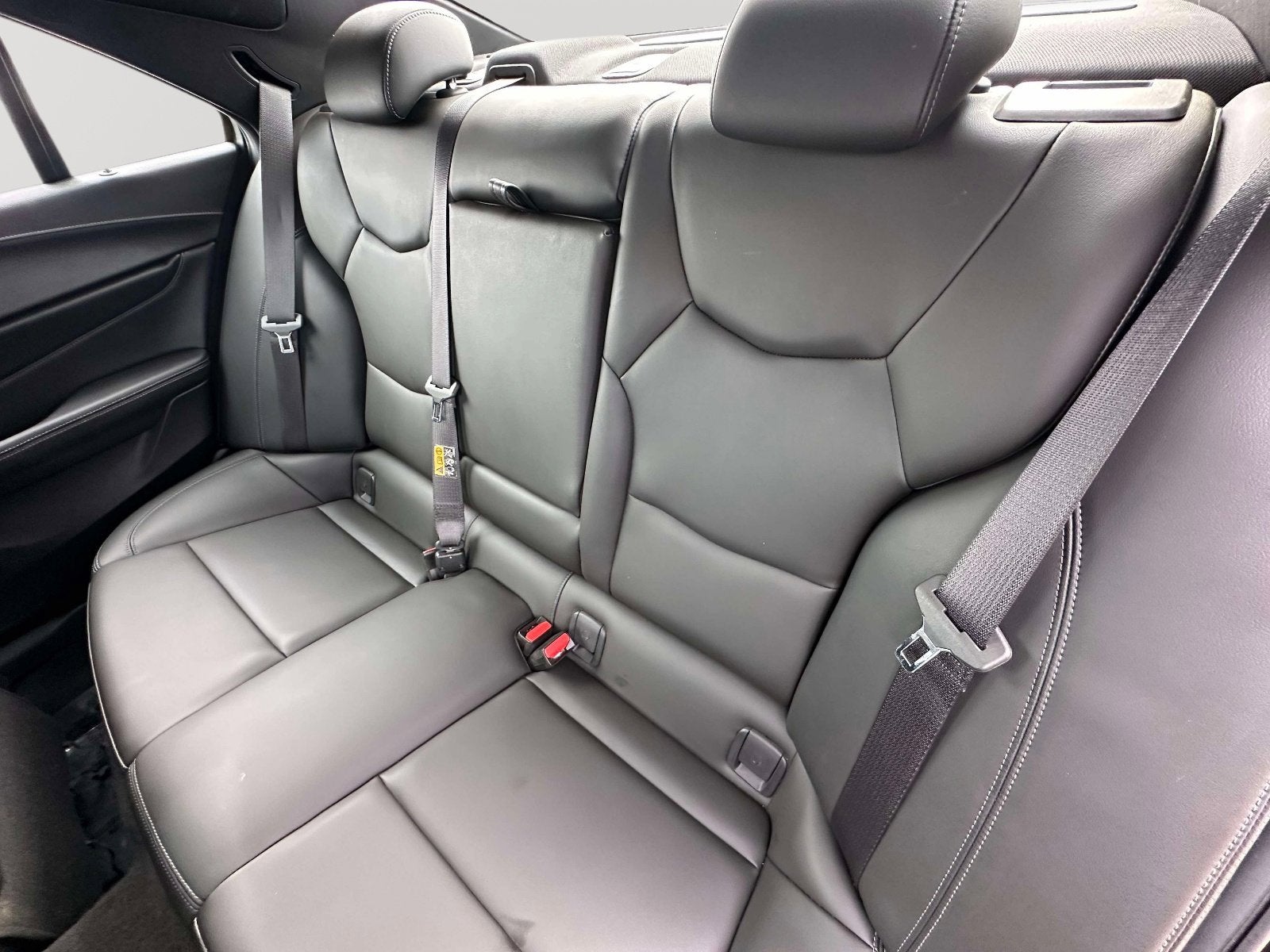 2024 Cadillac CT4 Luxury