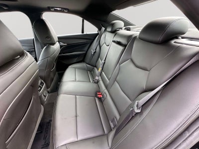 2024 Cadillac CT4 Luxury