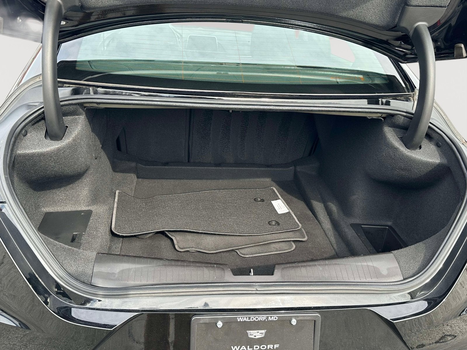 2024 Cadillac CT4 Luxury