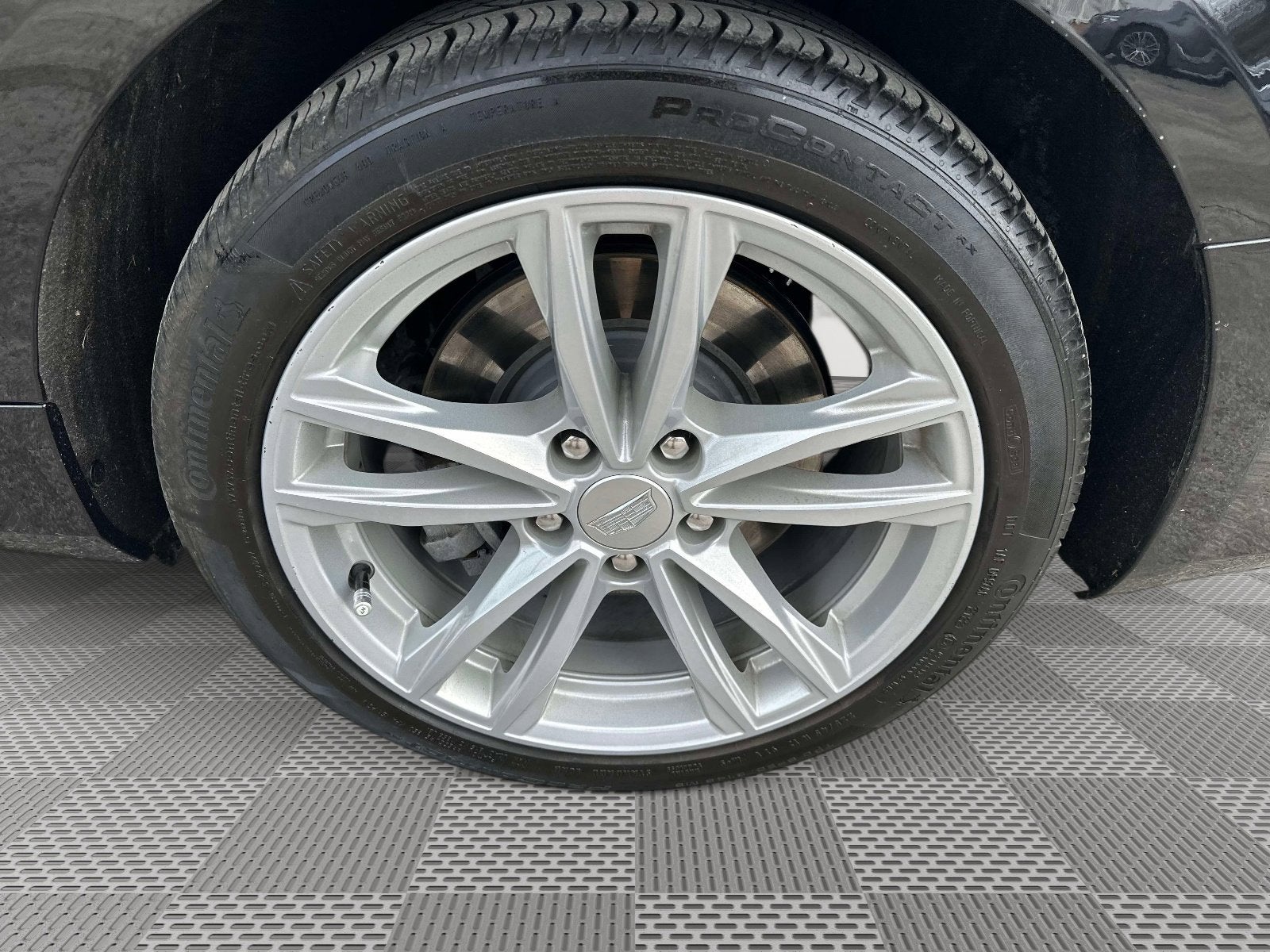 2024 Cadillac CT4 Luxury