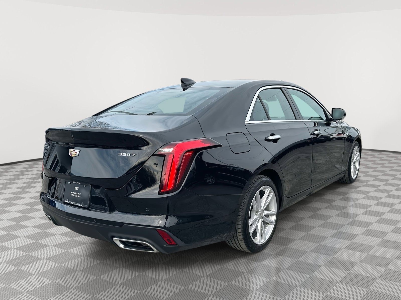 2024 Cadillac CT4 Luxury