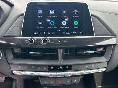 2024 Cadillac CT4 Luxury