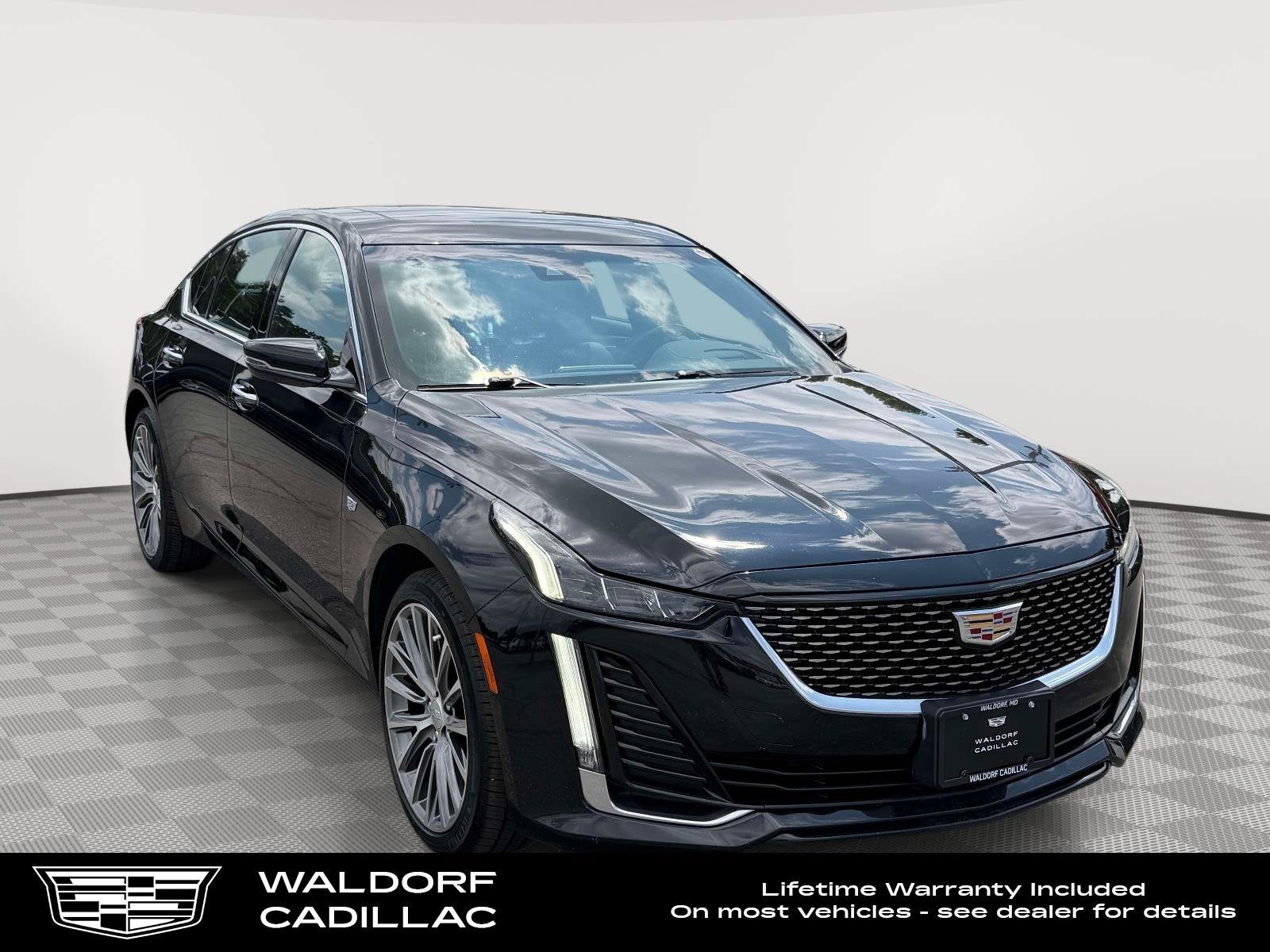 2020 Cadillac CT5 Premium Luxury