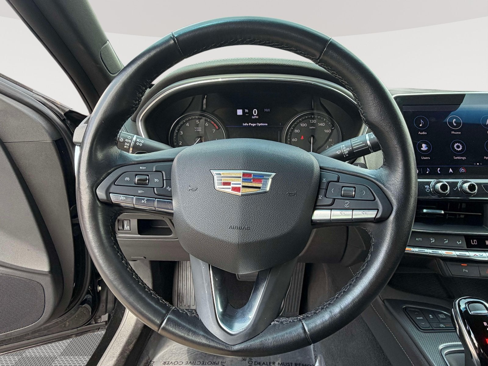 2020 Cadillac CT5 Premium Luxury