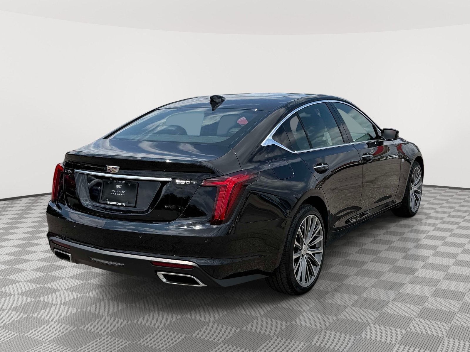 2020 Cadillac CT5 Premium Luxury