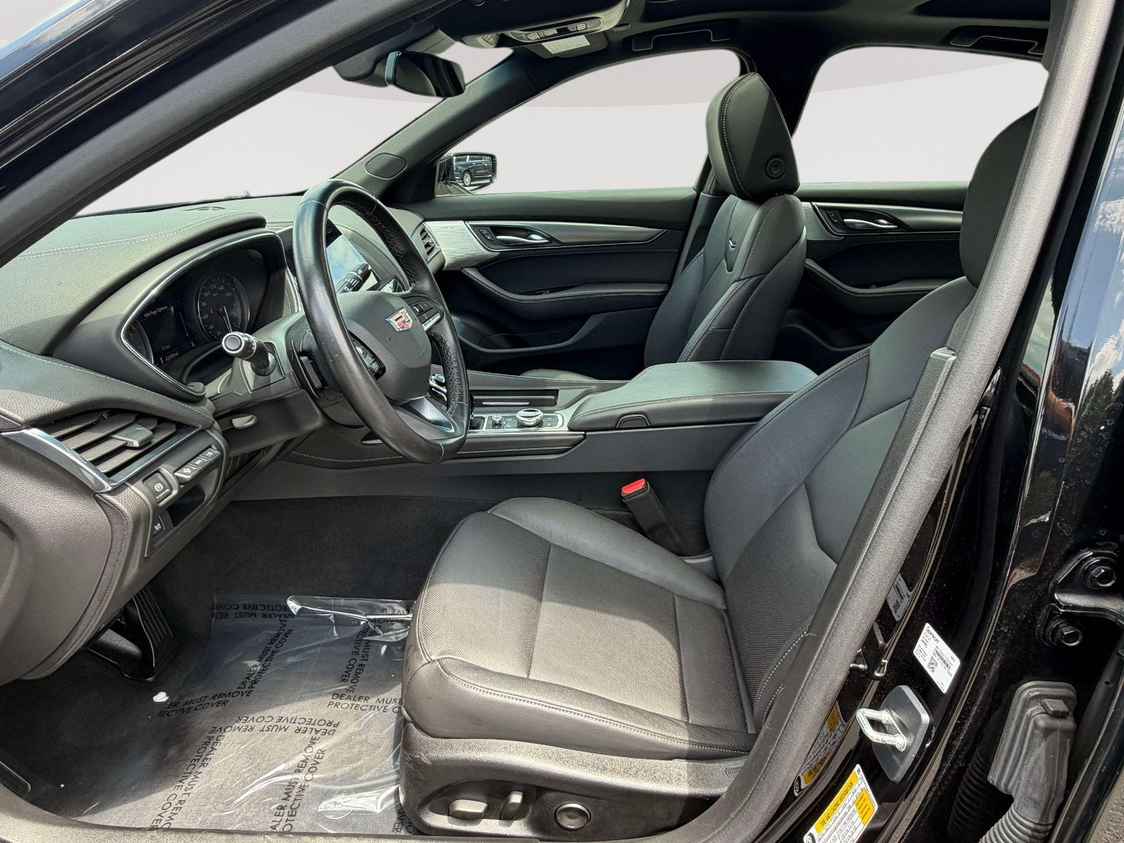 2020 Cadillac CT5 Premium Luxury