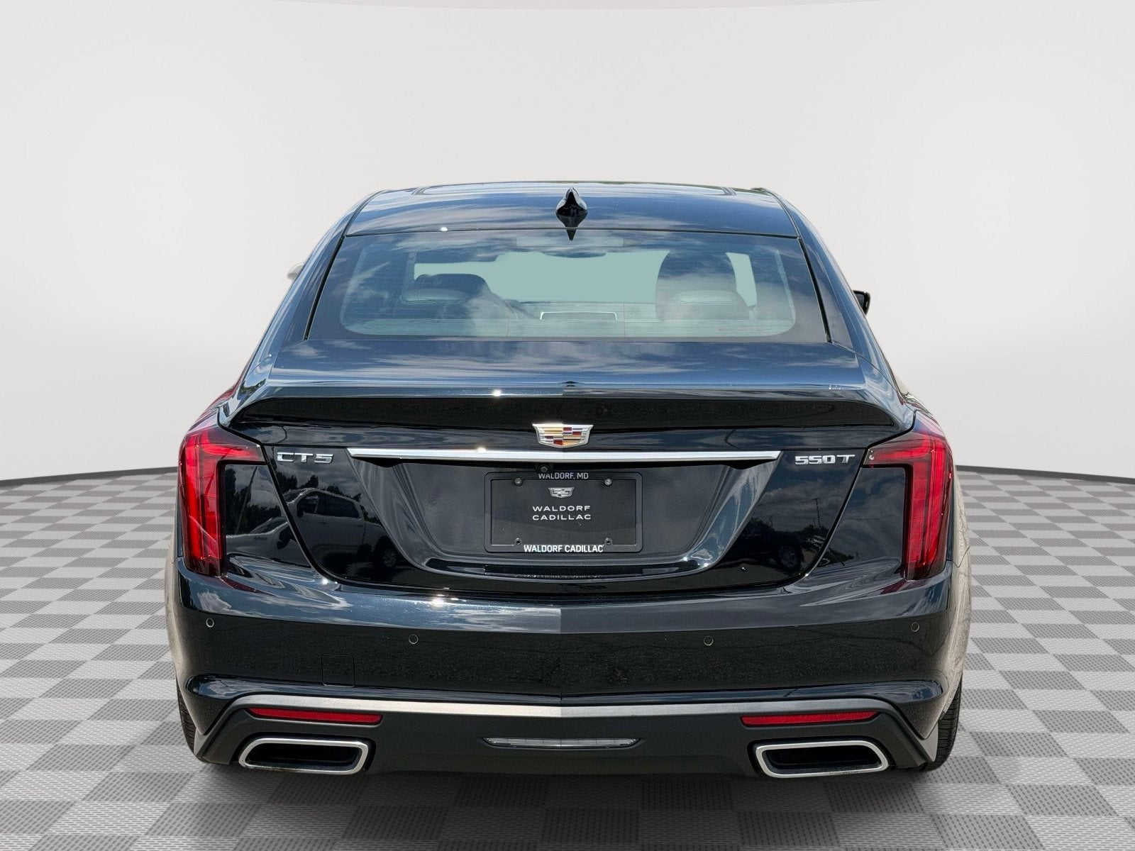 2020 Cadillac CT5 Premium Luxury