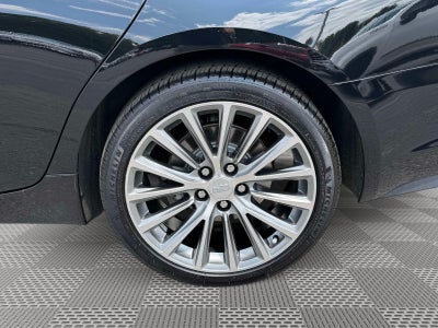 2020 Cadillac CT5 Premium Luxury