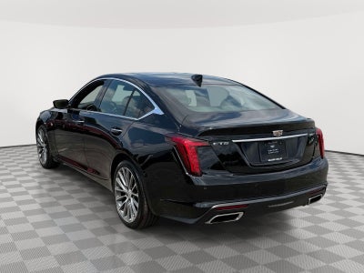 2020 Cadillac CT5 Premium Luxury