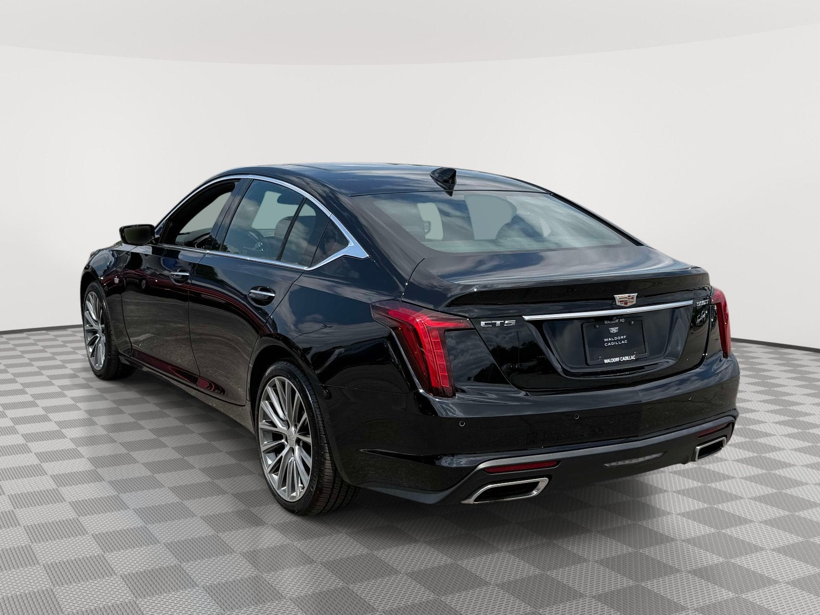 2020 Cadillac CT5 Premium Luxury