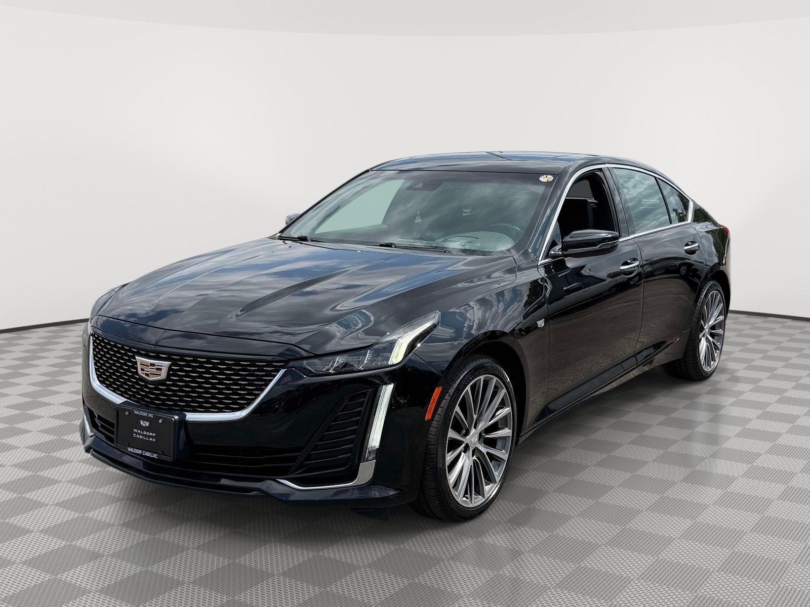 2020 Cadillac CT5 Premium Luxury