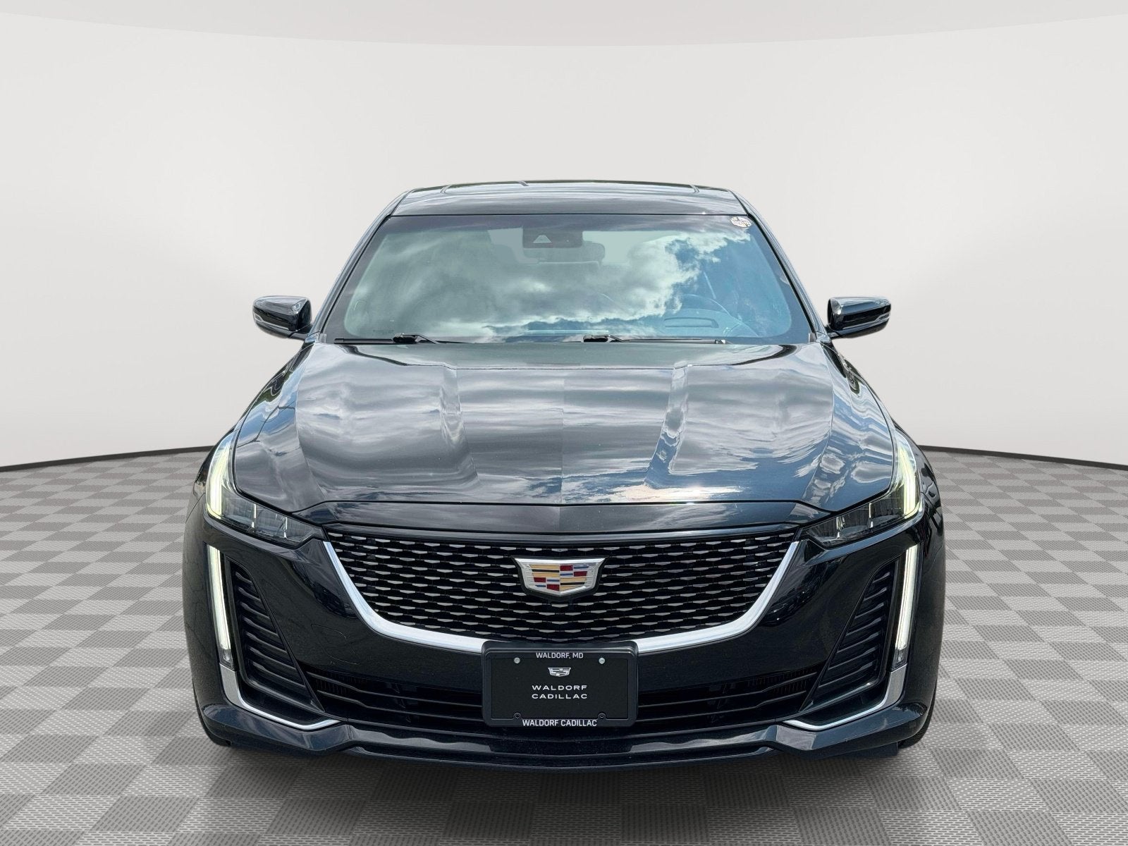 2020 Cadillac CT5 Premium Luxury