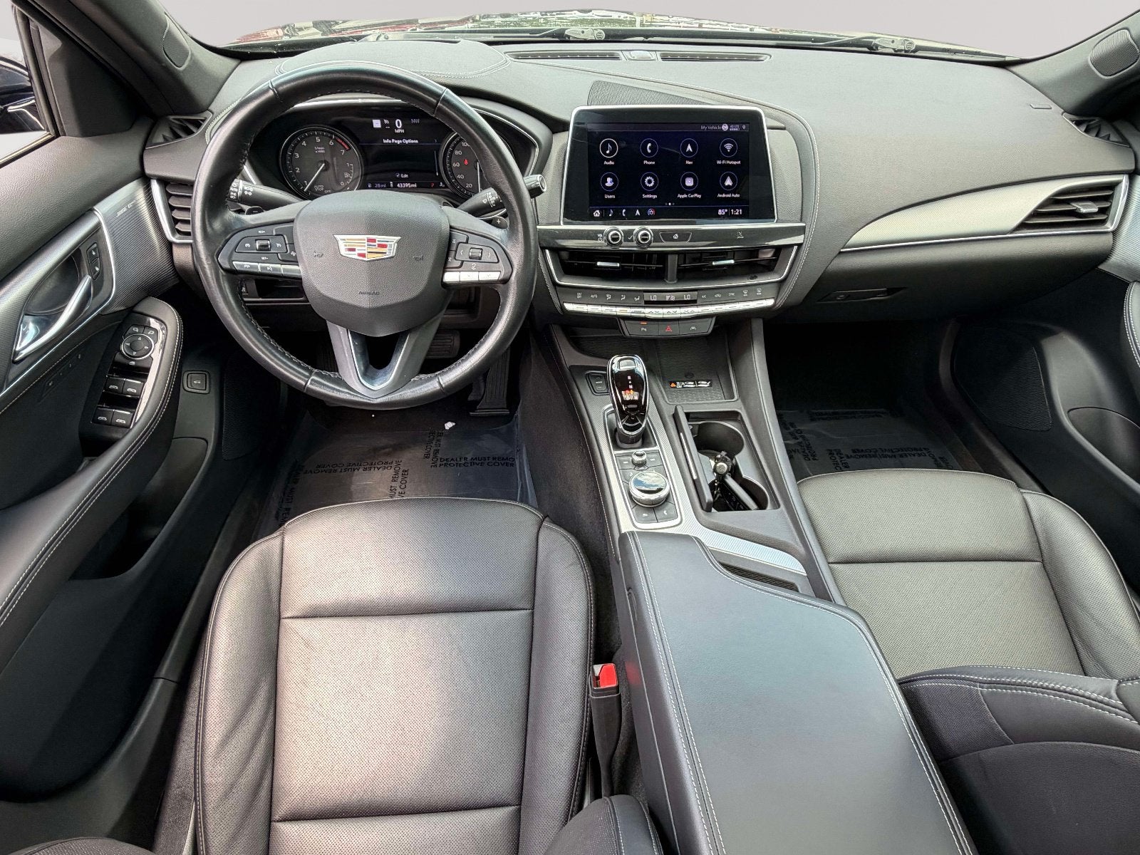 2020 Cadillac CT5 Premium Luxury