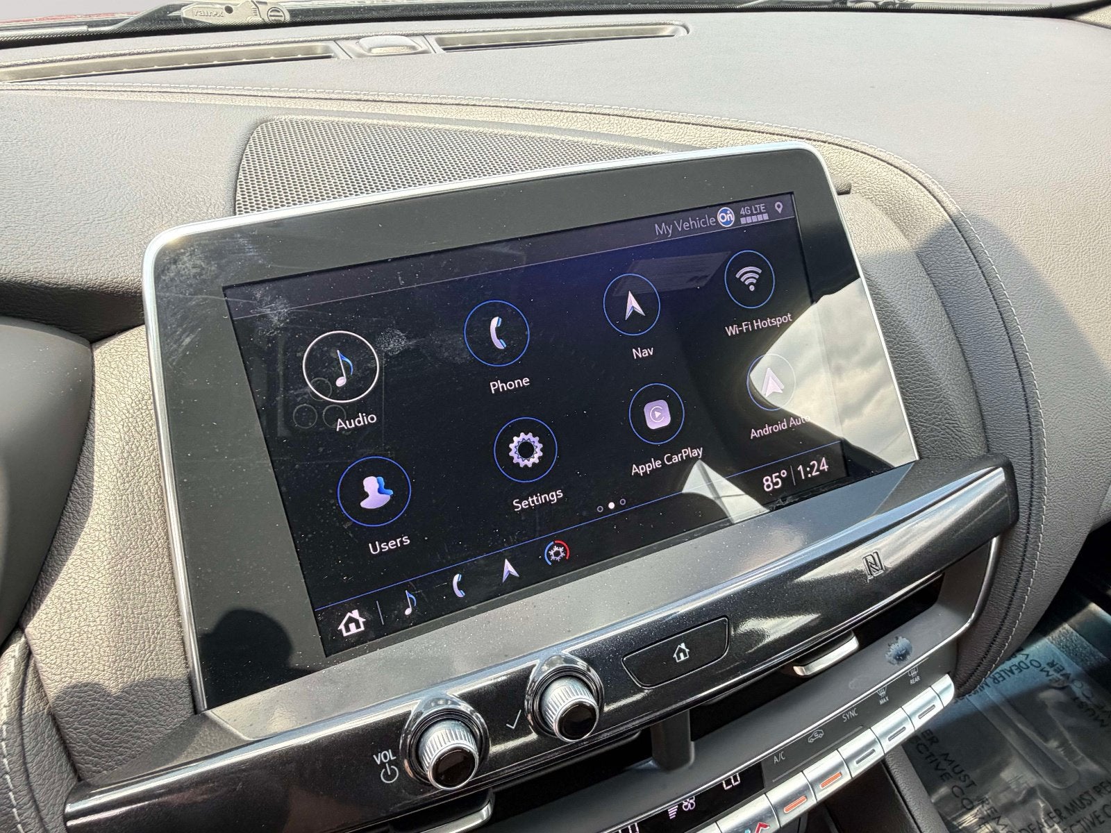 2020 Cadillac CT5 Premium Luxury