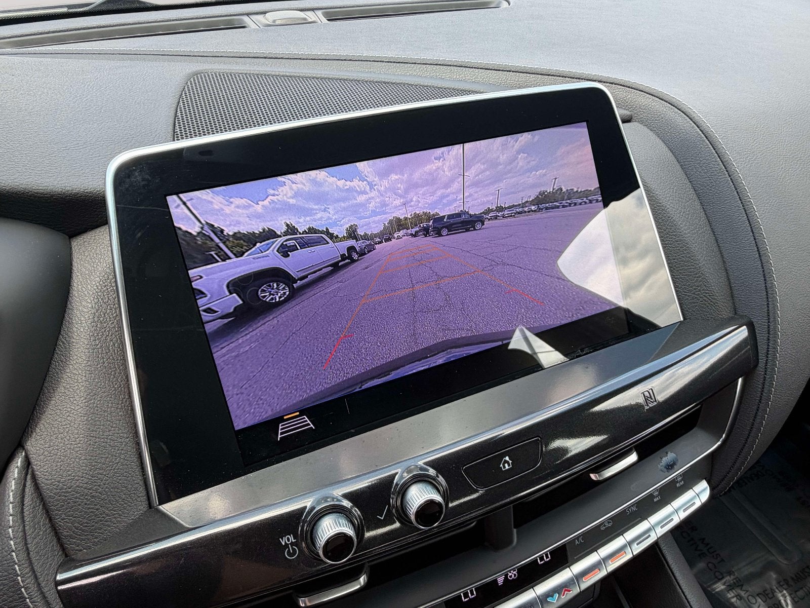 2020 Cadillac CT5 Premium Luxury
