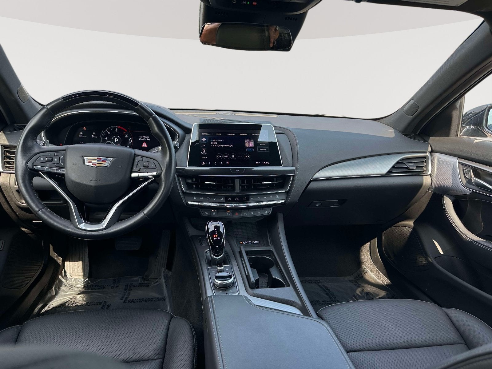 2023 Cadillac CT5 Premium Luxury